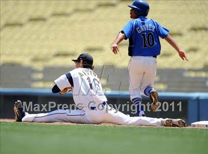 Thumbnail 1 in North Hollywood vs. Wilson (CIF LACS D2 Final) photogallery.