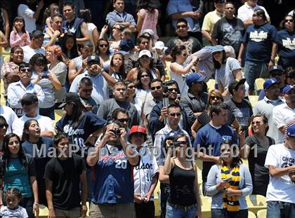 Thumbnail 3 in North Hollywood vs. Wilson (CIF LACS D2 Final) photogallery.