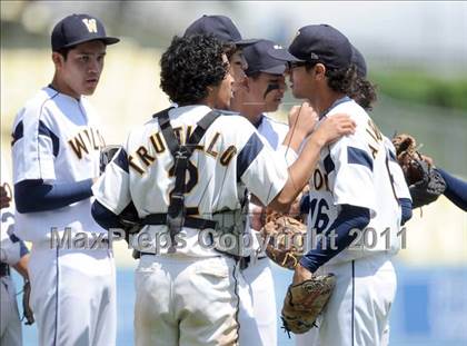 Thumbnail 1 in North Hollywood vs. Wilson (CIF LACS D2 Final) photogallery.