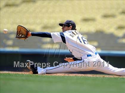 Thumbnail 2 in North Hollywood vs. Wilson (CIF LACS D2 Final) photogallery.