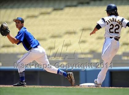 Thumbnail 2 in North Hollywood vs. Wilson (CIF LACS D2 Final) photogallery.