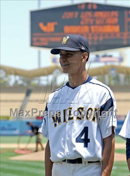 Thumbnail 1 in North Hollywood vs. Wilson (CIF LACS D2 Final) photogallery.