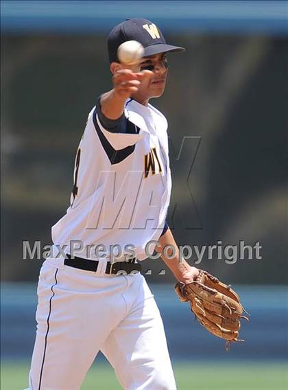 Thumbnail 1 in North Hollywood vs. Wilson (CIF LACS D2 Final) photogallery.