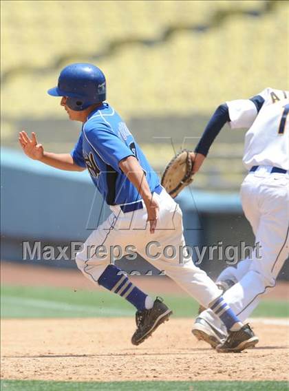 Thumbnail 1 in North Hollywood vs. Wilson (CIF LACS D2 Final) photogallery.