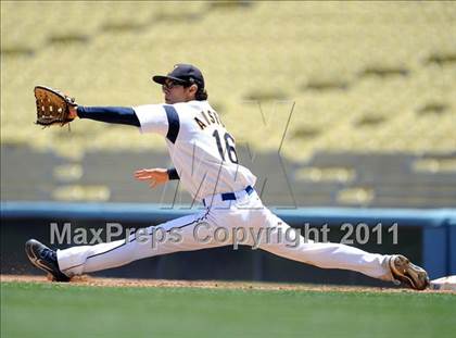 Thumbnail 1 in North Hollywood vs. Wilson (CIF LACS D2 Final) photogallery.