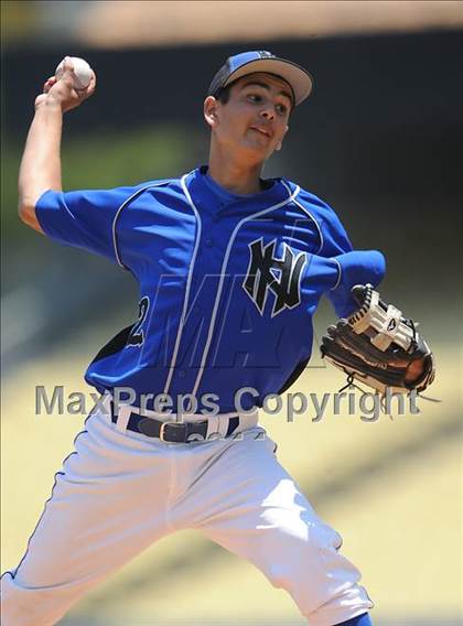 Thumbnail 2 in North Hollywood vs. Wilson (CIF LACS D2 Final) photogallery.