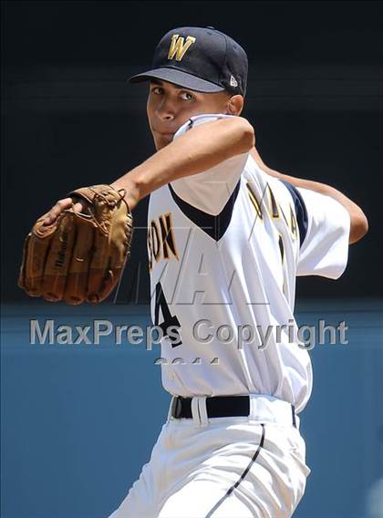 Thumbnail 3 in North Hollywood vs. Wilson (CIF LACS D2 Final) photogallery.