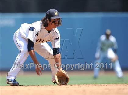 Thumbnail 2 in North Hollywood vs. Wilson (CIF LACS D2 Final) photogallery.