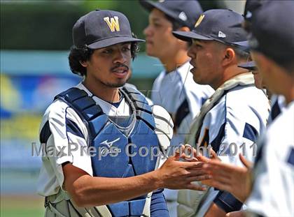 Thumbnail 3 in North Hollywood vs. Wilson (CIF LACS D2 Final) photogallery.