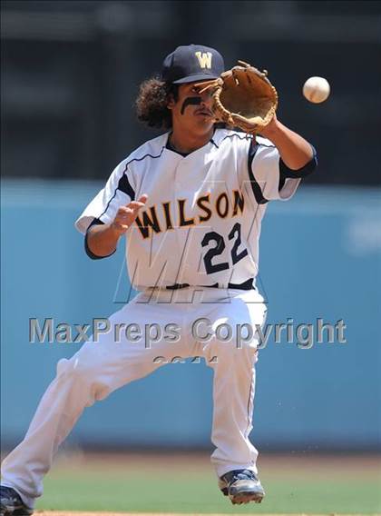 Thumbnail 3 in North Hollywood vs. Wilson (CIF LACS D2 Final) photogallery.
