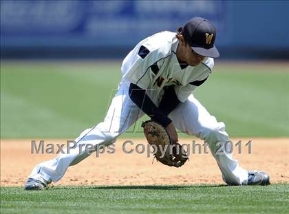 Thumbnail 3 in North Hollywood vs. Wilson (CIF LACS D2 Final) photogallery.
