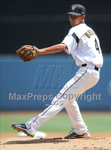 Thumbnail 3 in North Hollywood vs. Wilson (CIF LACS D2 Final) photogallery.