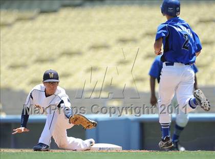 Thumbnail 1 in North Hollywood vs. Wilson (CIF LACS D2 Final) photogallery.