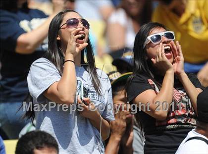 Thumbnail 2 in North Hollywood vs. Wilson (CIF LACS D2 Final) photogallery.