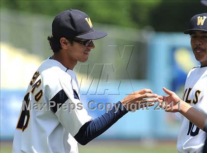 Thumbnail 3 in North Hollywood vs. Wilson (CIF LACS D2 Final) photogallery.