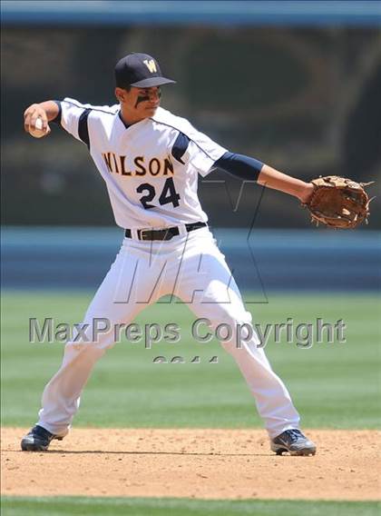 Thumbnail 3 in North Hollywood vs. Wilson (CIF LACS D2 Final) photogallery.
