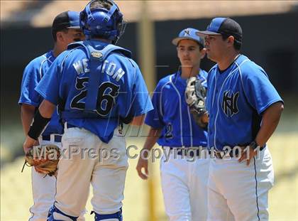Thumbnail 3 in North Hollywood vs. Wilson (CIF LACS D2 Final) photogallery.