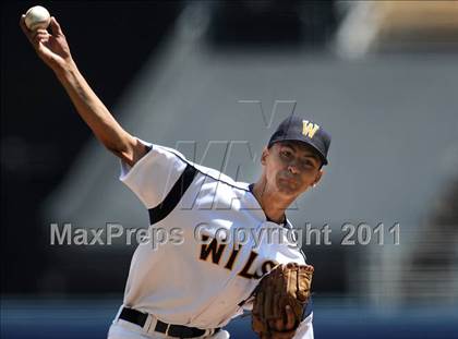 Thumbnail 2 in North Hollywood vs. Wilson (CIF LACS D2 Final) photogallery.