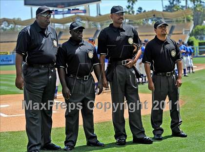 Thumbnail 2 in North Hollywood vs. Wilson (CIF LACS D2 Final) photogallery.