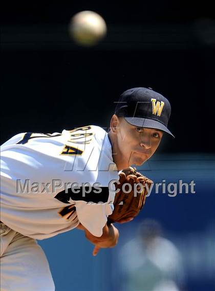 Thumbnail 3 in North Hollywood vs. Wilson (CIF LACS D2 Final) photogallery.