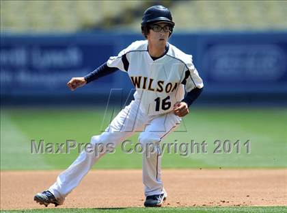 Thumbnail 3 in North Hollywood vs. Wilson (CIF LACS D2 Final) photogallery.
