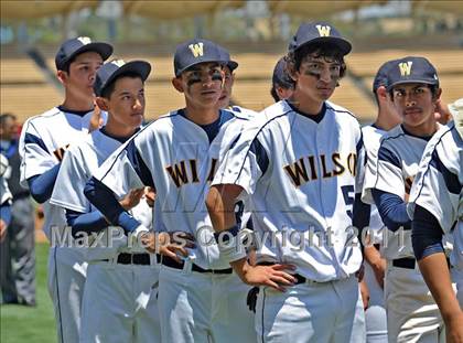 Thumbnail 1 in North Hollywood vs. Wilson (CIF LACS D2 Final) photogallery.