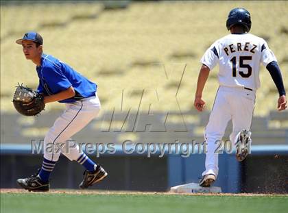 Thumbnail 1 in North Hollywood vs. Wilson (CIF LACS D2 Final) photogallery.