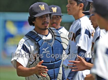 Thumbnail 2 in North Hollywood vs. Wilson (CIF LACS D2 Final) photogallery.