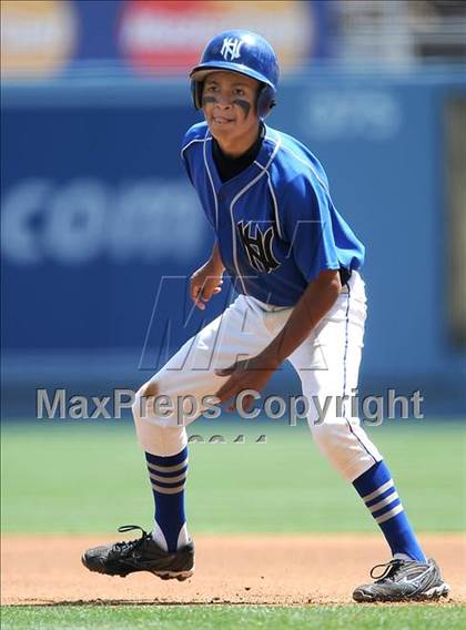 Thumbnail 3 in North Hollywood vs. Wilson (CIF LACS D2 Final) photogallery.