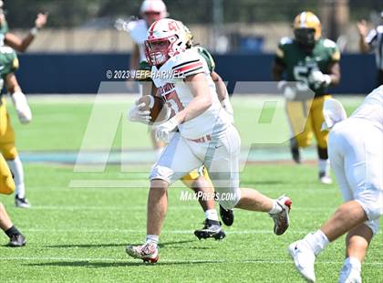 Thumbnail 3 in Center Grove vs. St. Edward photogallery.