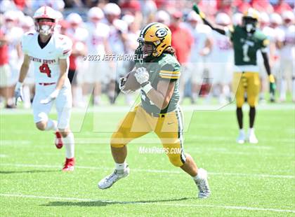 Thumbnail 1 in Center Grove vs. St. Edward photogallery.