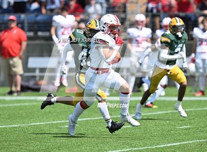 Thumbnail 1 in Center Grove vs. St. Edward photogallery.