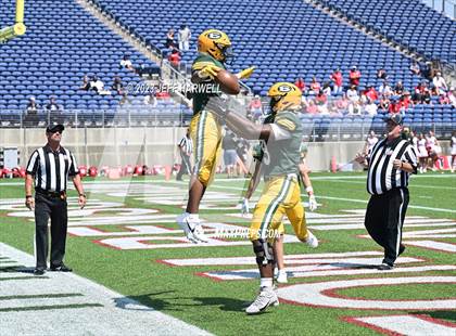 Thumbnail 2 in Center Grove vs. St. Edward photogallery.