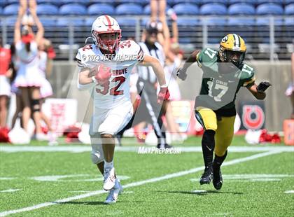 Thumbnail 1 in Center Grove vs. St. Edward photogallery.