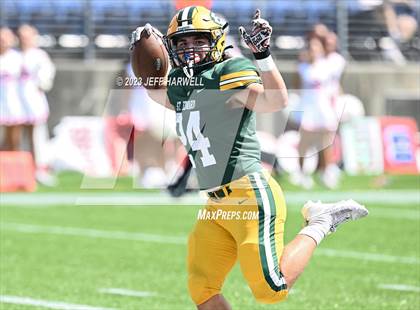 Thumbnail 3 in Center Grove vs. St. Edward photogallery.