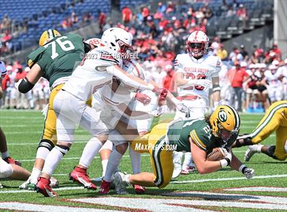 Thumbnail 3 in Center Grove vs. St. Edward photogallery.