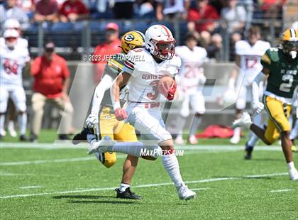 Thumbnail 3 in Center Grove vs. St. Edward photogallery.