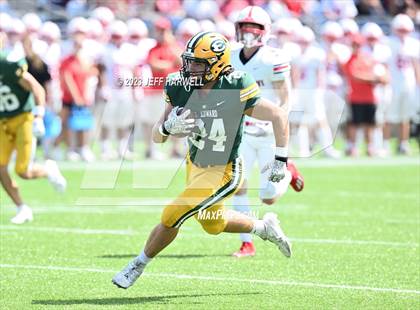 Thumbnail 3 in Center Grove vs. St. Edward photogallery.