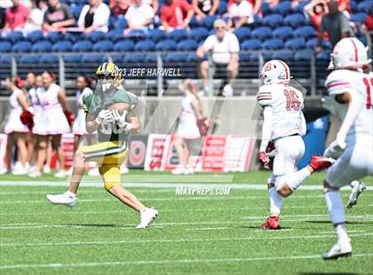 Thumbnail 3 in Center Grove vs. St. Edward photogallery.