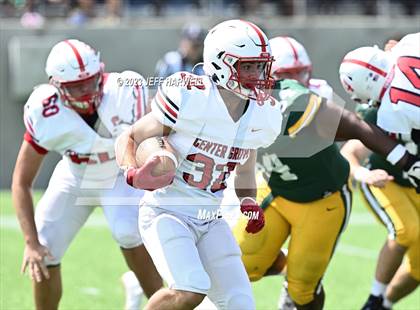 Thumbnail 3 in Center Grove vs. St. Edward photogallery.