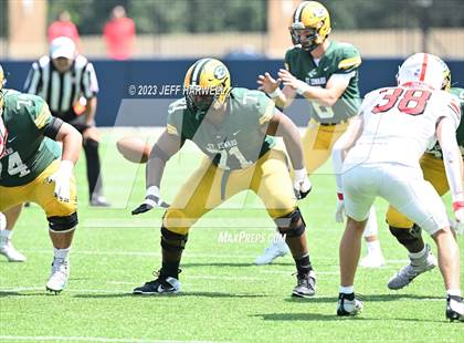 Thumbnail 2 in Center Grove vs. St. Edward photogallery.