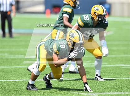 Thumbnail 2 in Center Grove vs. St. Edward photogallery.