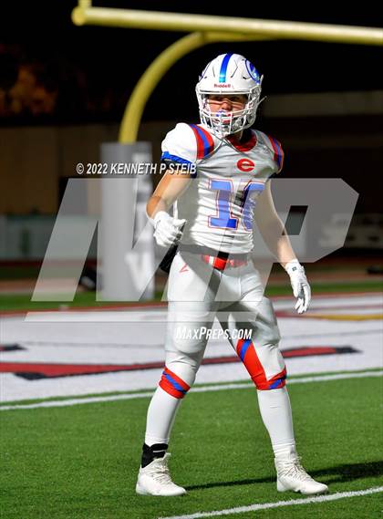 Thumbnail 3 in Evangel Christian Academy @ E.D. White (LHSAA Division II Select Regional) photogallery.