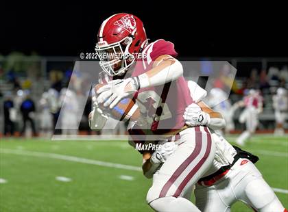 Thumbnail 1 in Evangel Christian Academy @ E.D. White (LHSAA Division II Select Regional) photogallery.