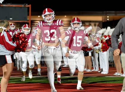 Thumbnail 1 in Evangel Christian Academy @ E.D. White (LHSAA Division II Select Regional) photogallery.