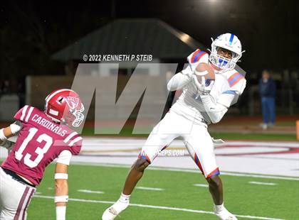 Thumbnail 1 in Evangel Christian Academy @ E.D. White (LHSAA Division II Select Regional) photogallery.