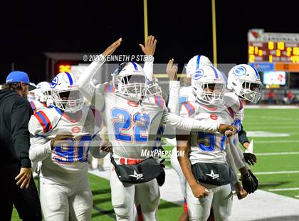 Thumbnail 1 in Evangel Christian Academy @ E.D. White (LHSAA Division II Select Regional) photogallery.
