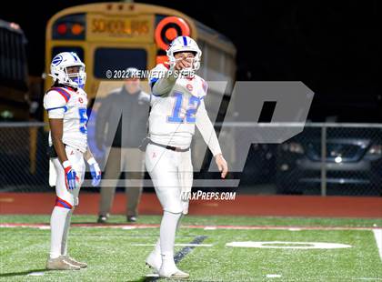 Thumbnail 3 in Evangel Christian Academy @ E.D. White (LHSAA Division II Select Regional) photogallery.
