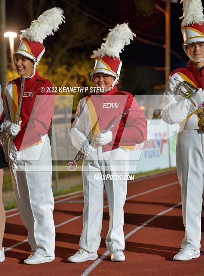 Thumbnail 2 in Evangel Christian Academy @ E.D. White (LHSAA Division II Select Regional) photogallery.