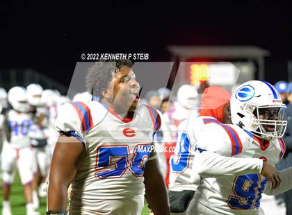 Thumbnail 3 in Evangel Christian Academy @ E.D. White (LHSAA Division II Select Regional) photogallery.